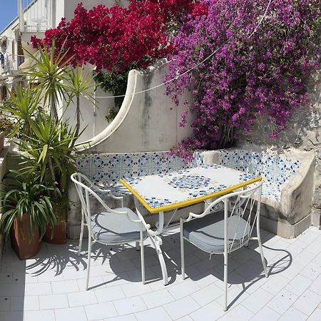 La Terrazza Amalfi Villa Luaran gambar