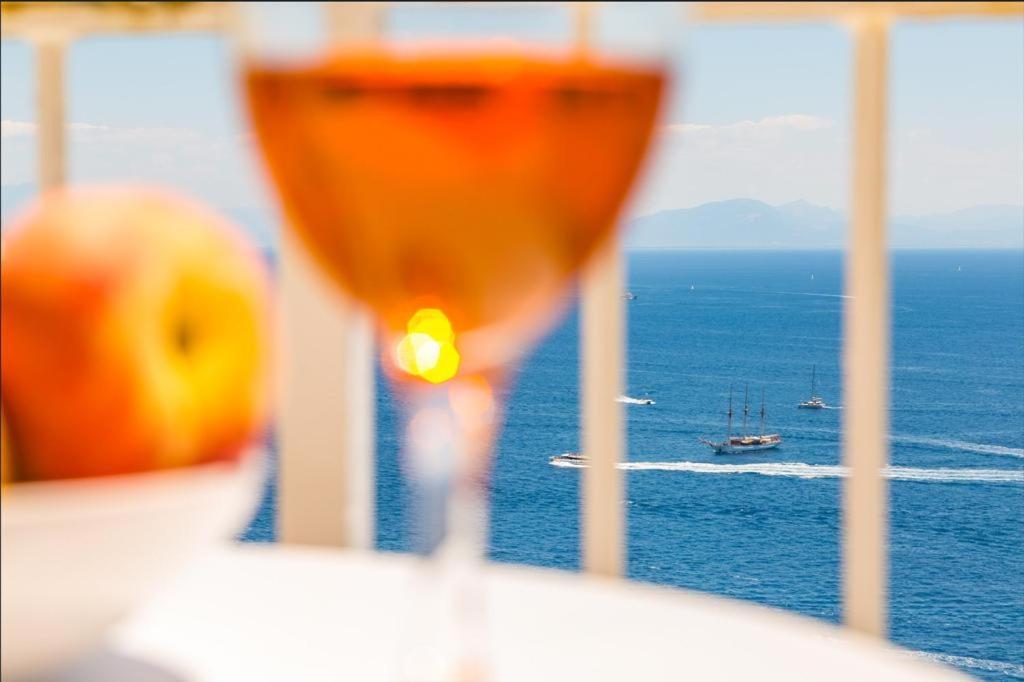 La Terrazza Amalfi Villa Luaran gambar
