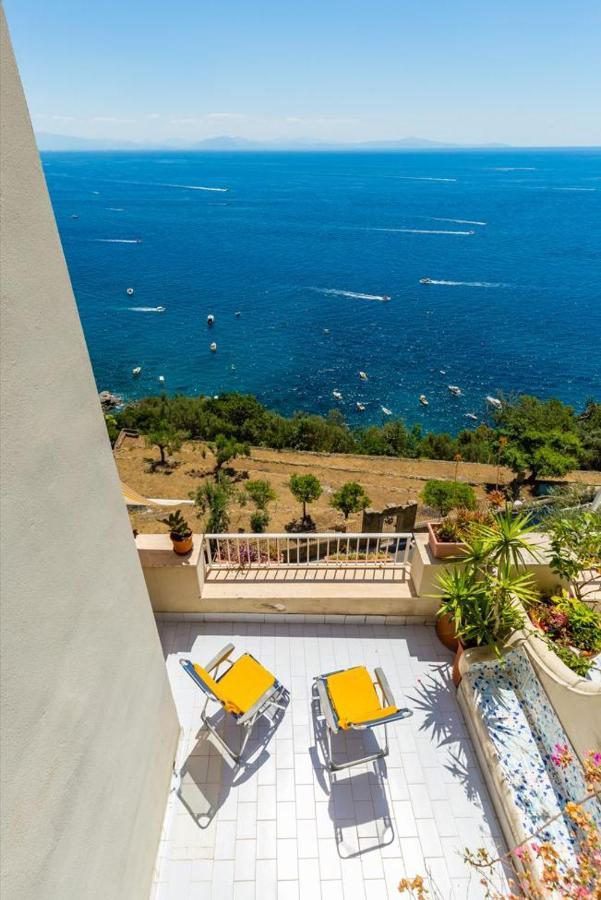 La Terrazza Amalfi Villa Luaran gambar