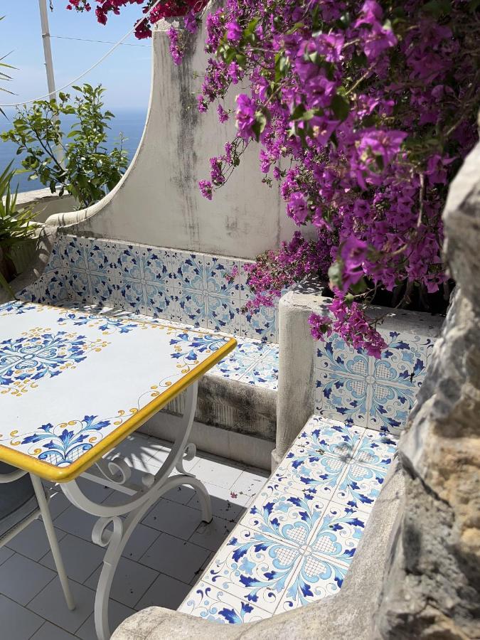 La Terrazza Amalfi Villa Luaran gambar