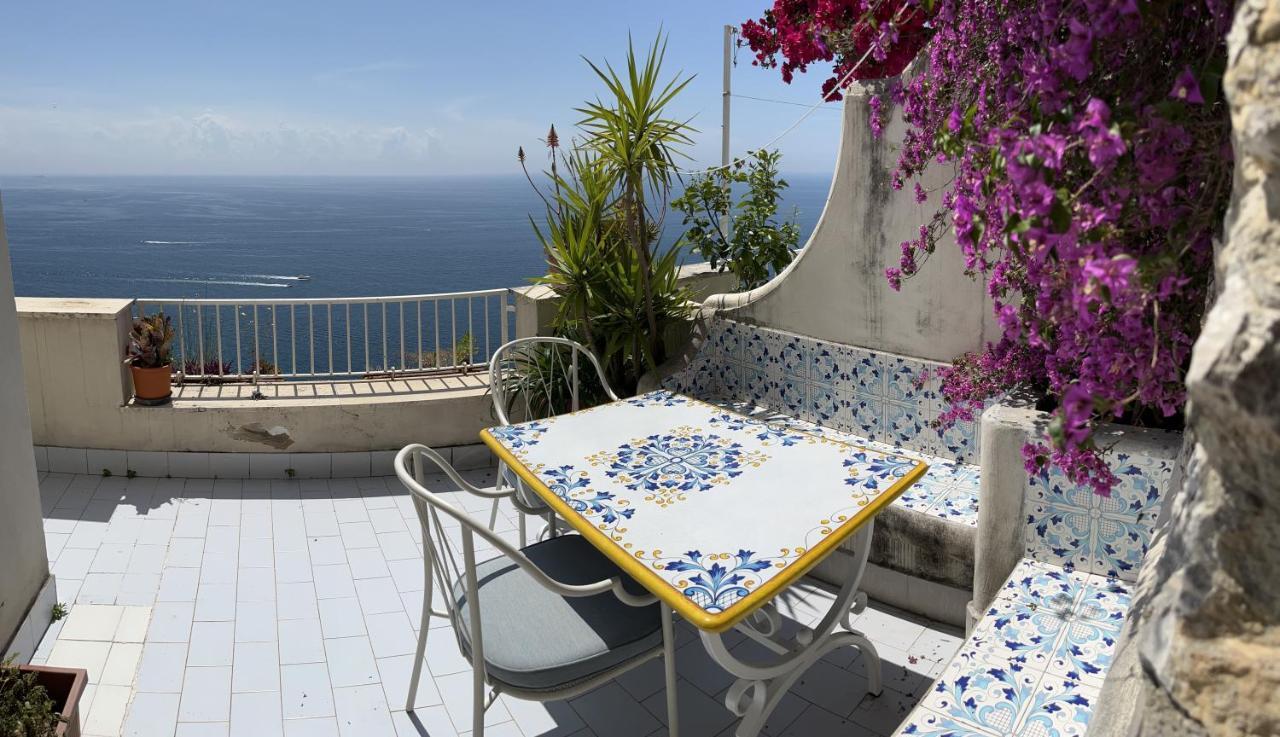 La Terrazza Amalfi Villa Luaran gambar