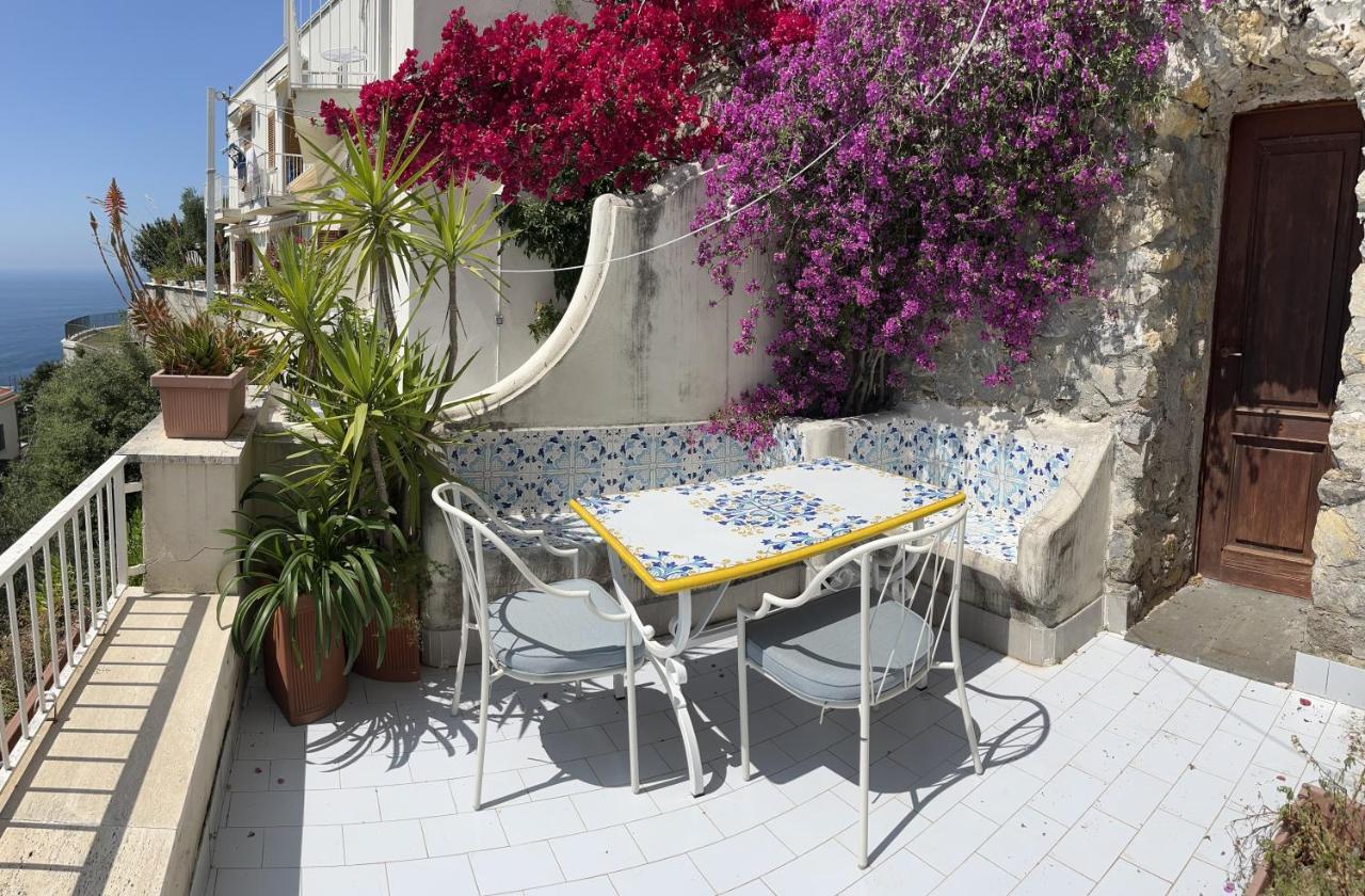 La Terrazza Amalfi Villa Luaran gambar