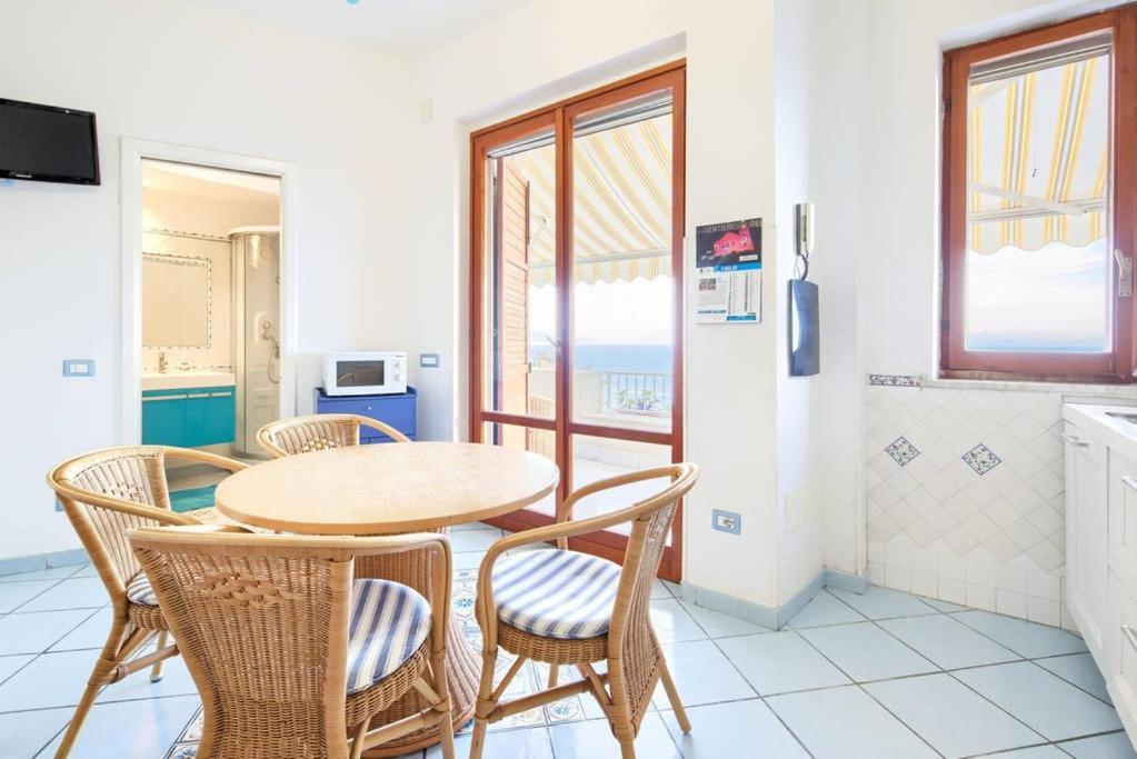 La Terrazza Amalfi Villa Luaran gambar