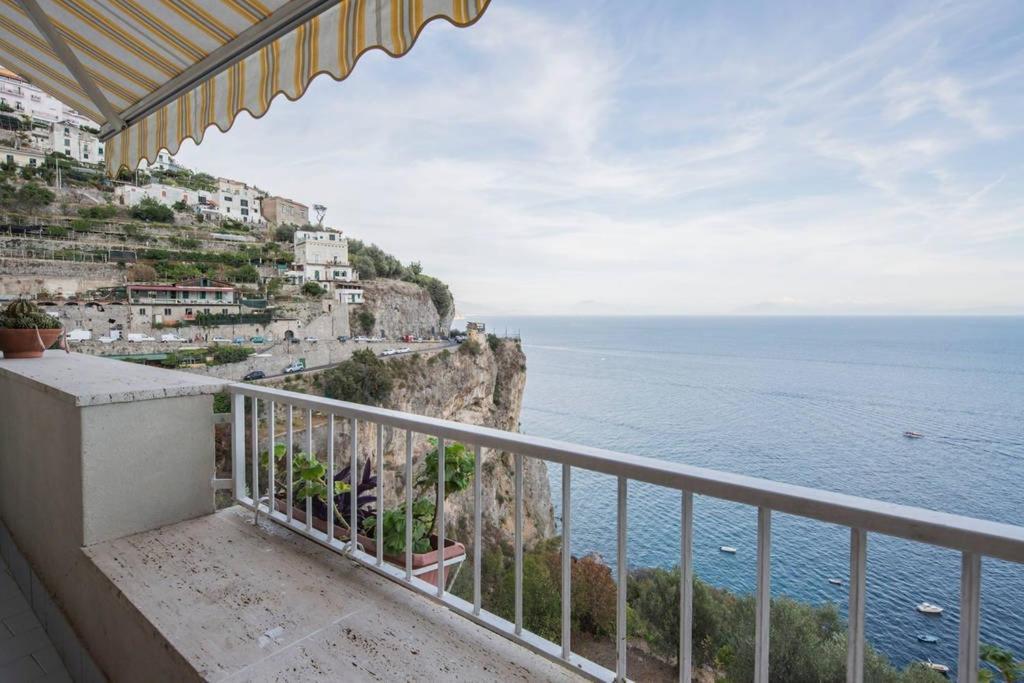 La Terrazza Amalfi Villa Luaran gambar