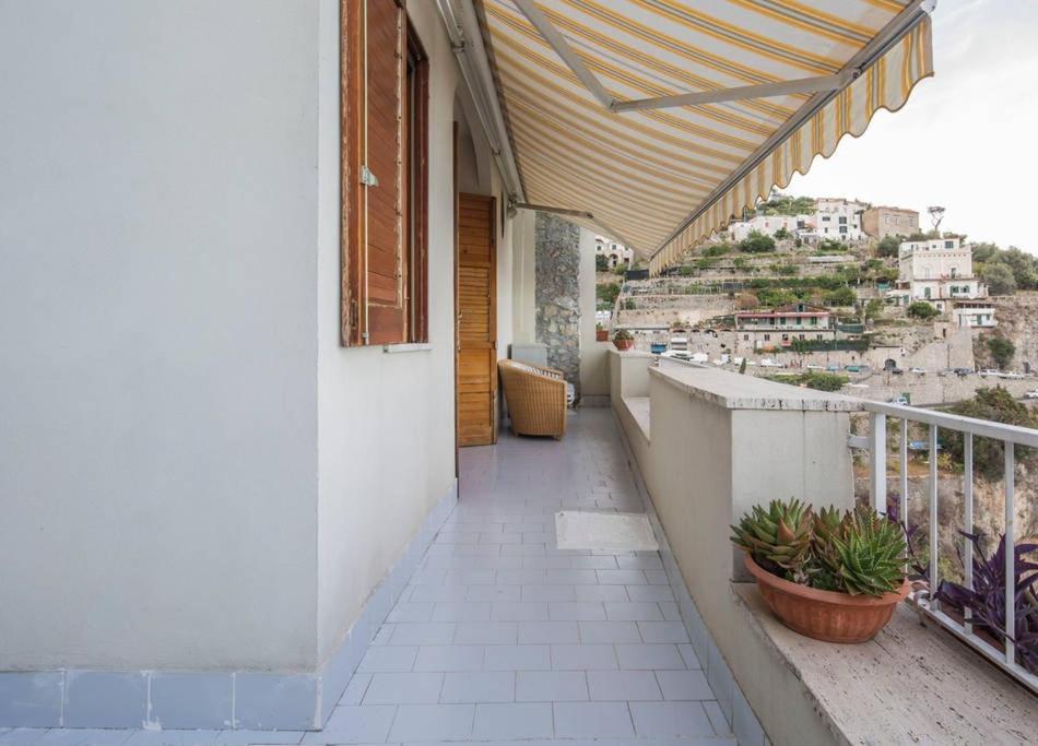 La Terrazza Amalfi Villa Luaran gambar