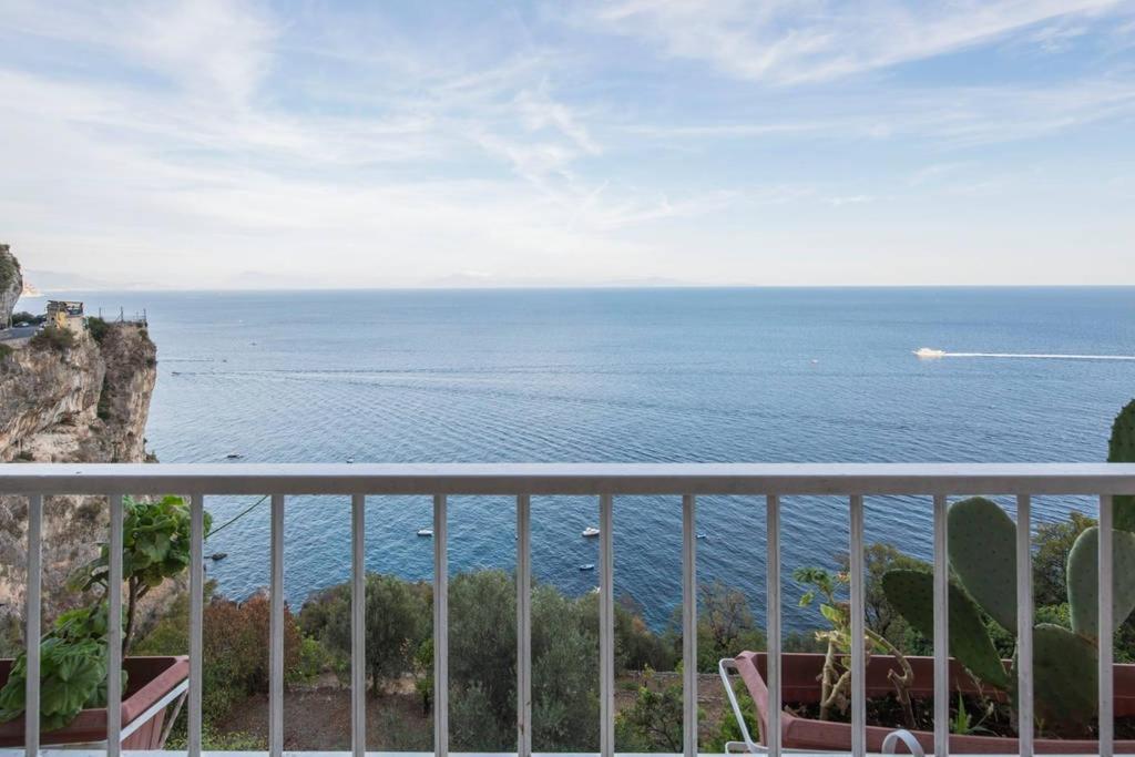La Terrazza Amalfi Villa Luaran gambar