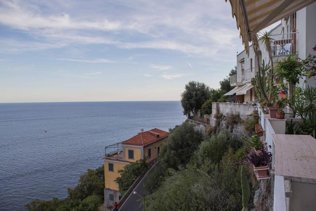 La Terrazza Amalfi Villa Luaran gambar
