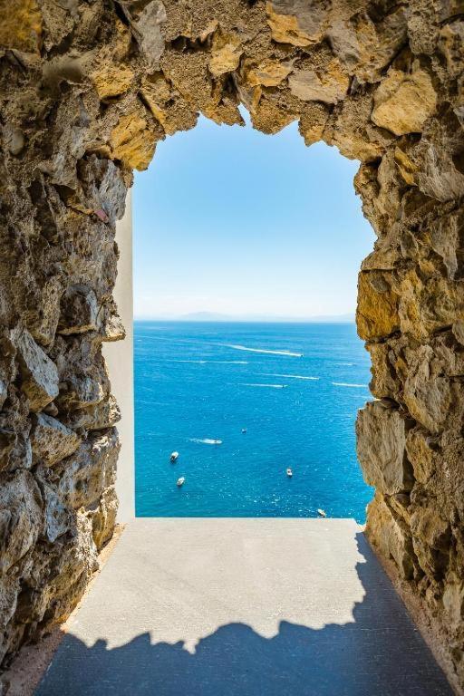 La Terrazza Amalfi Villa Luaran gambar